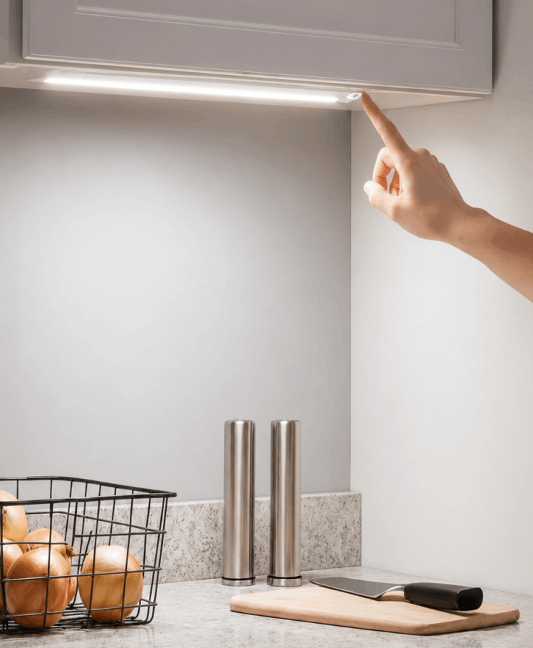  showing sensso light